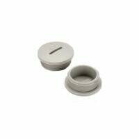 294960000 WEIDMULLER TAPON PLASTICO GRIS PG 13.5