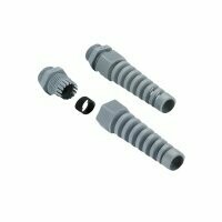 1720500000 WEIDMULLER GLANDULA COLA DE COCHINO PLASTICA GRIS PG 13.5