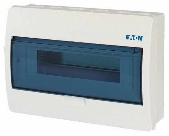 Centro de carga BC-O-1/12-ECO 12 polos caja de distribución | Eaton Moeller