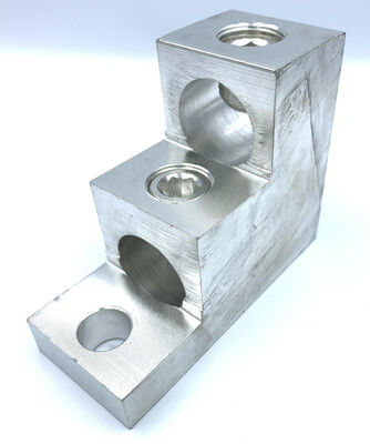 Juego de zapatas tipo box AJ-800-3 para interruptor hasta 800A 3pzas | LS Electric