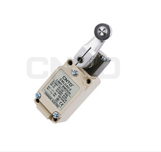 Limit Switch grande brazo con rodillo CWLCA2-2 1NC+1NO | CNTD