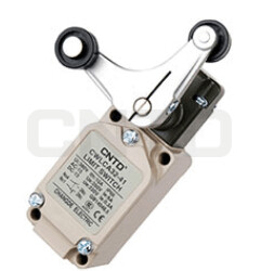 Limit Switch Grande brazo doble rodillo CWLCA32-41 1NC+1NO | CNTD