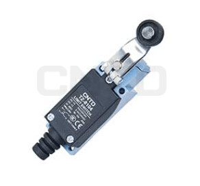 Limit Switch mediano con rodillo TZ-8104 , 1NC + 1NO | CNTD