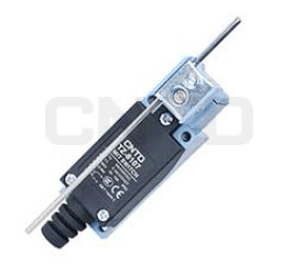 Limit Switch mediano brazo ajustable TZ-8107 , 1NC + 1NO | CNTD