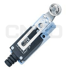 Limit Switch mediano rodillo ajustable TZ-8108 , 1NC + 1NO | CNTD