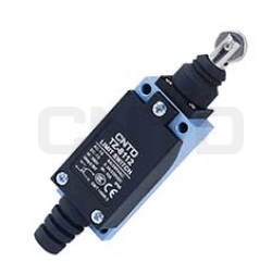 Limit Switch mediano de pivote con rodillo TZ-8112 , 1NC + 1NO | CNTD