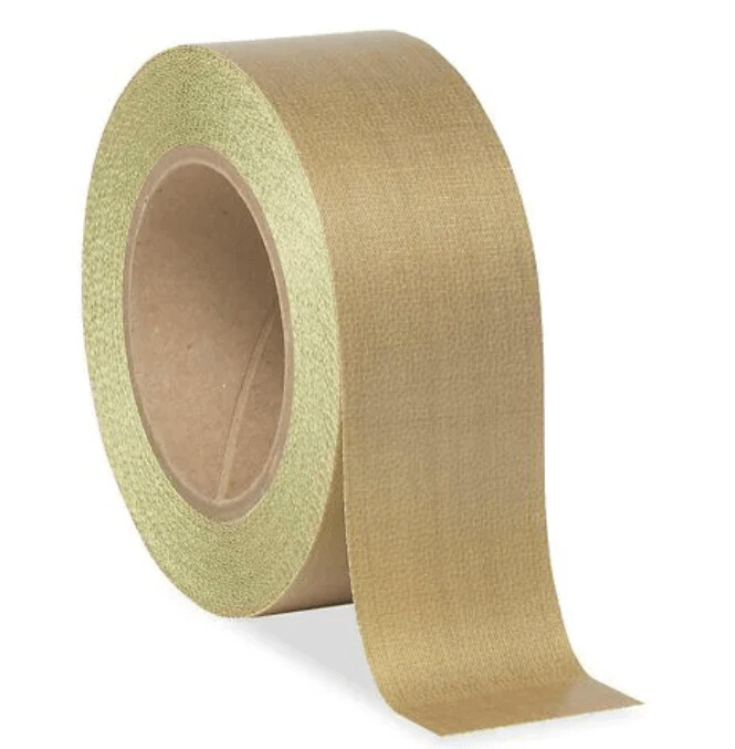 Cinta de teflón con adhesivo VTF-305-S1X10 , 1" x 10 m | MK ELECTRO