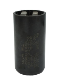 CA124149MF110 ELAVSA CAPACITOR PARA ARRANQUE DE MOTOR 124-149MF 110V BOTES 1