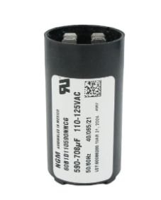 CA590708MF110 ELAVSA CAPACITOR PARA ARRANQUE DE MOTOR 590-708MF 110V BOTES 1