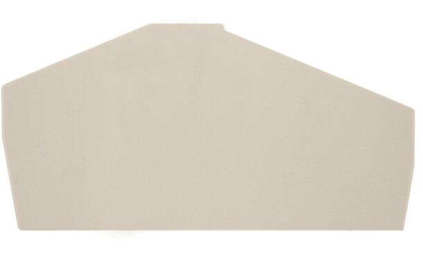 1807010000 WEIDMULLER TAPA PARA CLEMA ZAP ZDU4-2/4AN