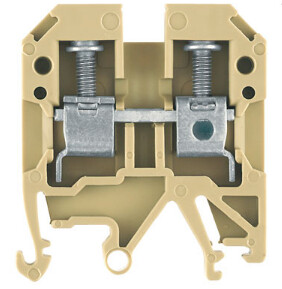 212860000 WEIDMULLER CLEMA DE PASO SAK 6/EN 212860000 WEIDMULLER CLEMA DE PASO SAK 6/EN