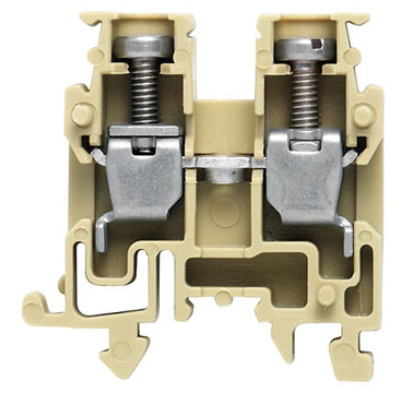 697160000 WEIDMULLER CLEMA DE PASO AKZ 2.5 697160000 WEIDMULLER CLEMA DE PASO AKZ 2.5