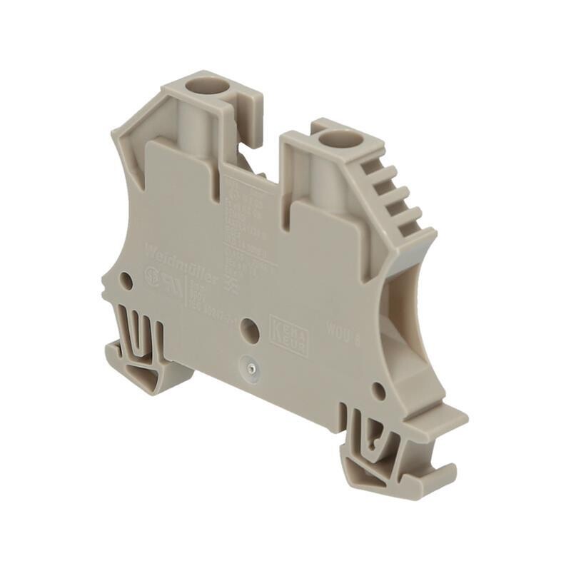 1020200000 WEIDMULLER CLEMA DE PASO WDU6 1020200000 WEIDMULLER CLEMA DE PASO WDU6