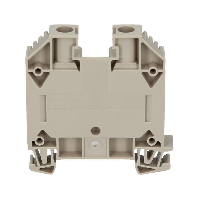 1020400000 WEIDMULLER CLEMA DE PASO WDU16 1020400000 WEIDMULLER CLEMA DE PASO WDU16