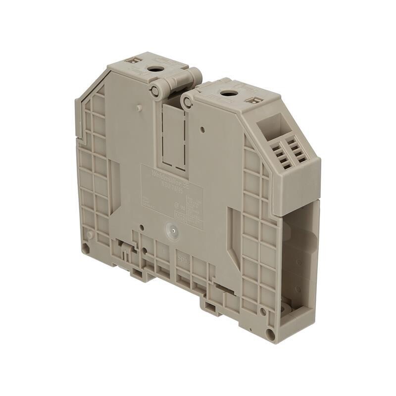 1024600000 WEIDMULLER CLEMA DE PASO WDU 70/95 1024600000 WEIDMULLER CLEMA DE PASO WDU 70/95