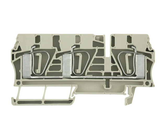 7907410000 WEIDMULLER CLEMA DE PASO ZDU 6/3AN 7907410000 WEIDMULLER CLEMA DE PASO ZDU 6/3AN