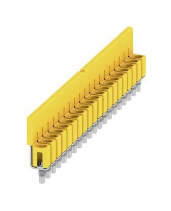 1577570000 WEIDMULLER PUENTE 20 POLOS WQV 2.5/20 1577570000 WEIDMULLER PUENTE 20 POLOS WQV 2.5/20