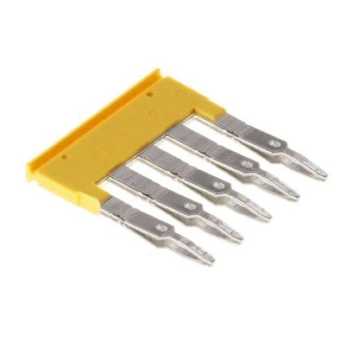 1608890000 WEIDMULLER PUENTE 5 POLOS ZQV2.5/5 1608890000 WEIDMULLER PUENTE 5 POLOS ZQV2.5/5