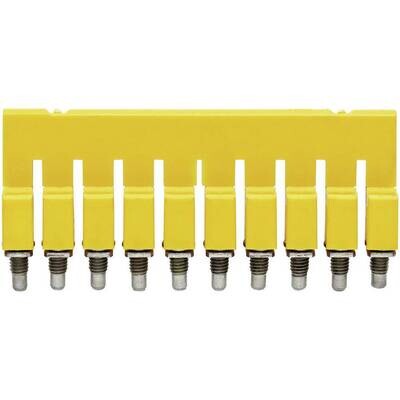 1054460000 WEIDMULLER PUENTE FIJO 10 POLOS WQV2.5/10 1054460000 WEIDMULLER PUENTE FIJO 10 POLOS WQV2.5/10