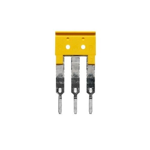 1608870000 WEIDMULLER PUENTE TRANSVERSAL ZQV2.5/3