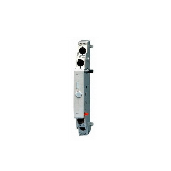 Contacto auxiliar lateral LX-11 1NA+1NC para guardamotor | LS Electric