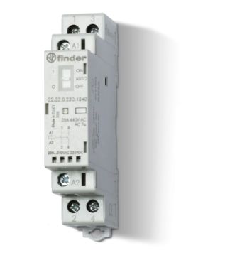 223200241320 FINDER CONTACTOR MODULAR 25 AMP 223200241320 223200241320 FINDER CONTACTOR MODULAR 25 AMP 223200241320