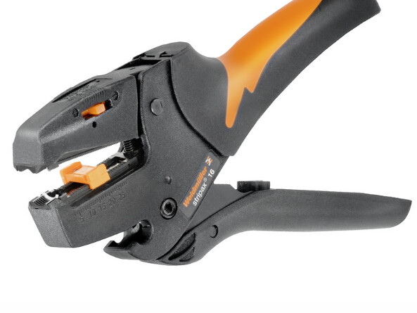9005610000 WEIDMULLER HERRAMIENTAP/DESAISLADO/CORTE   STRIPAX 16