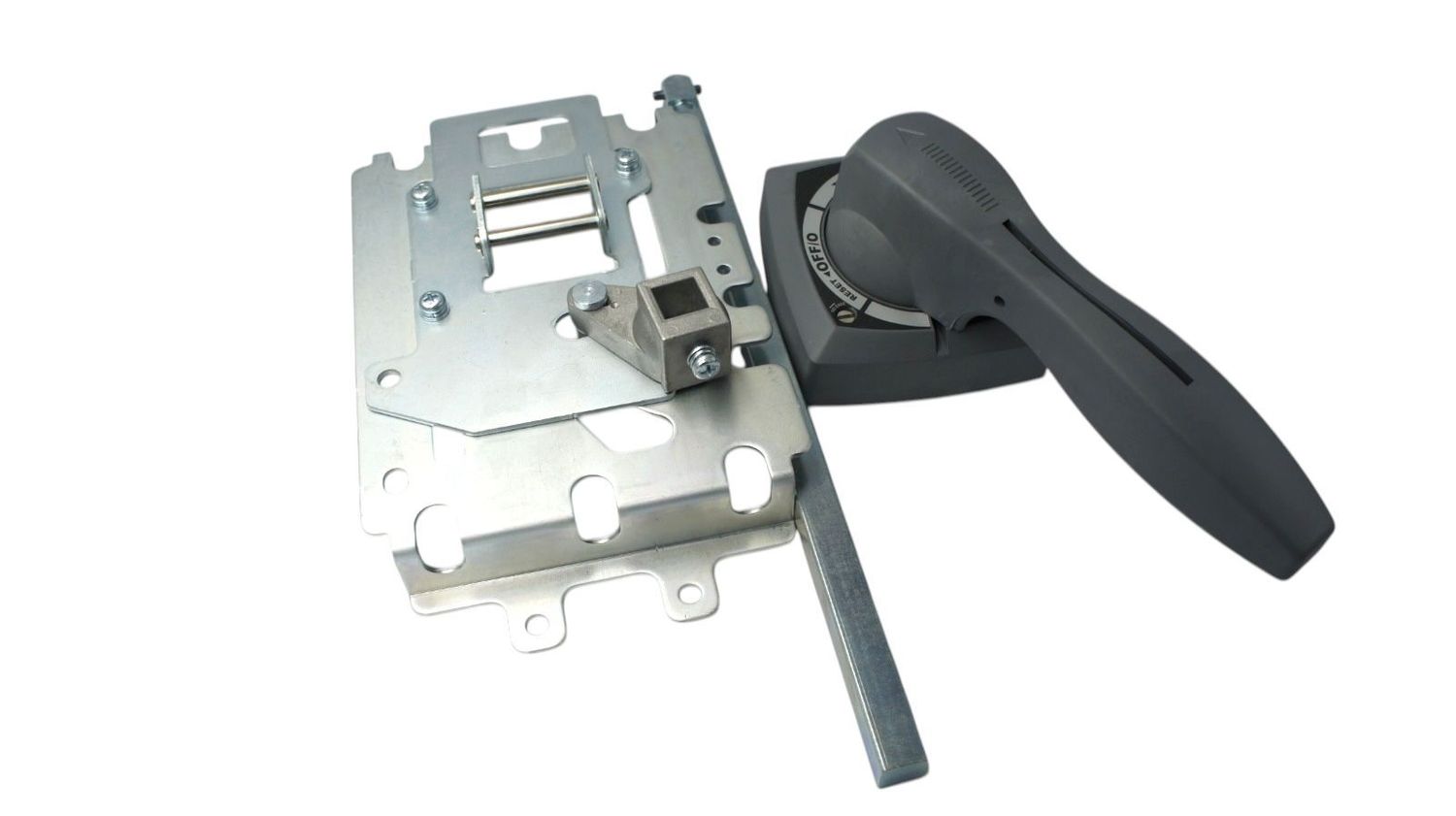 Manija Rotativa E-80U con Extensión 400 mm para MCCB/ELCB Metasol| LS Electric