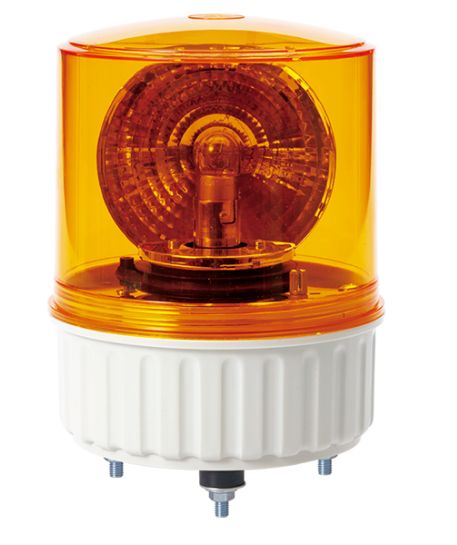 S125UY24V Q-LIGHT TORRETA GIRATORIA 24V AMARILLO S125UY24V Q-LIGHT TORRETA GIRATORIA 24V AMARILLO