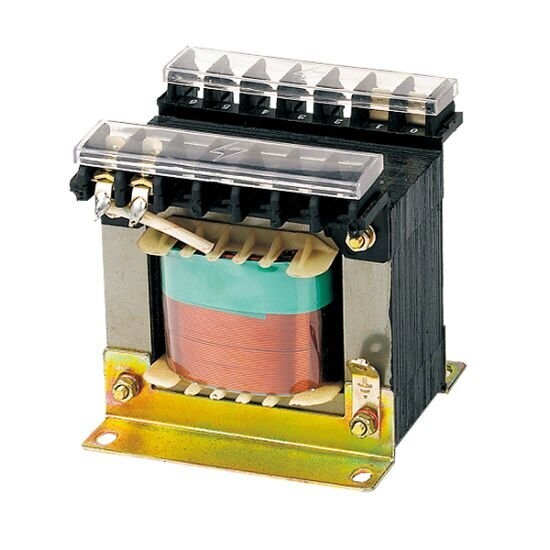 Transformador de Control Monofásico TRANS75VA, 75VA entrada 120/220/440VAC y salida 24/120/220VAC| MIRO Transformador de Control Monofásico TRANS75VA, 75VA entrada 120/220/440VAC y salida 24/120/220VAC| MIRO