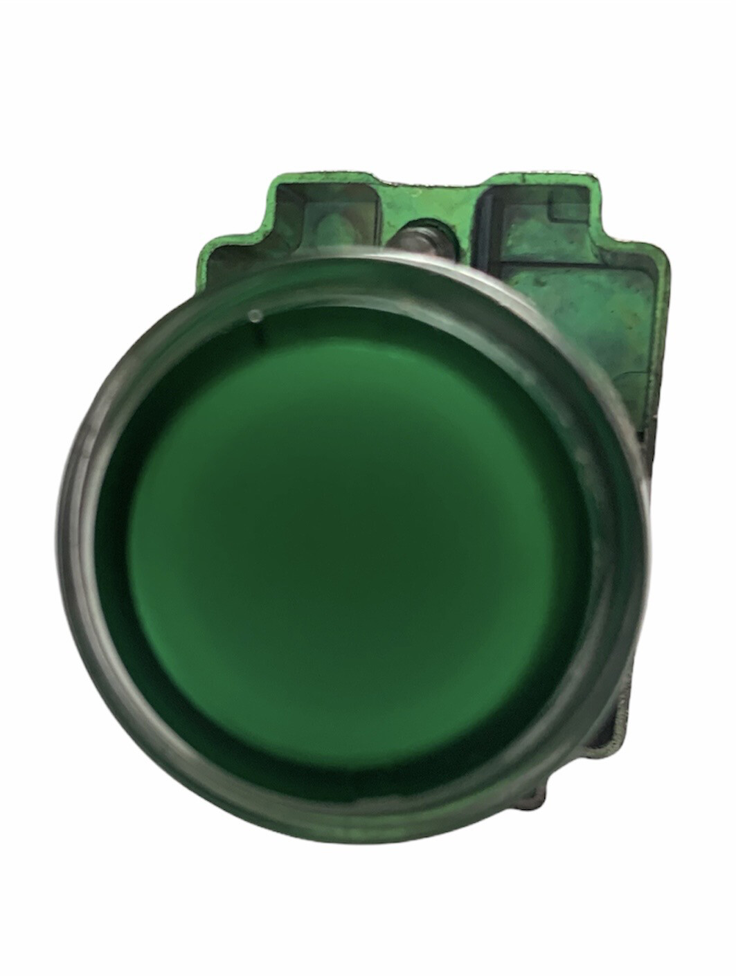 Botón pulsador iluminado verde XB2-BW3361 momentáneo 22 mm | DIXSEN