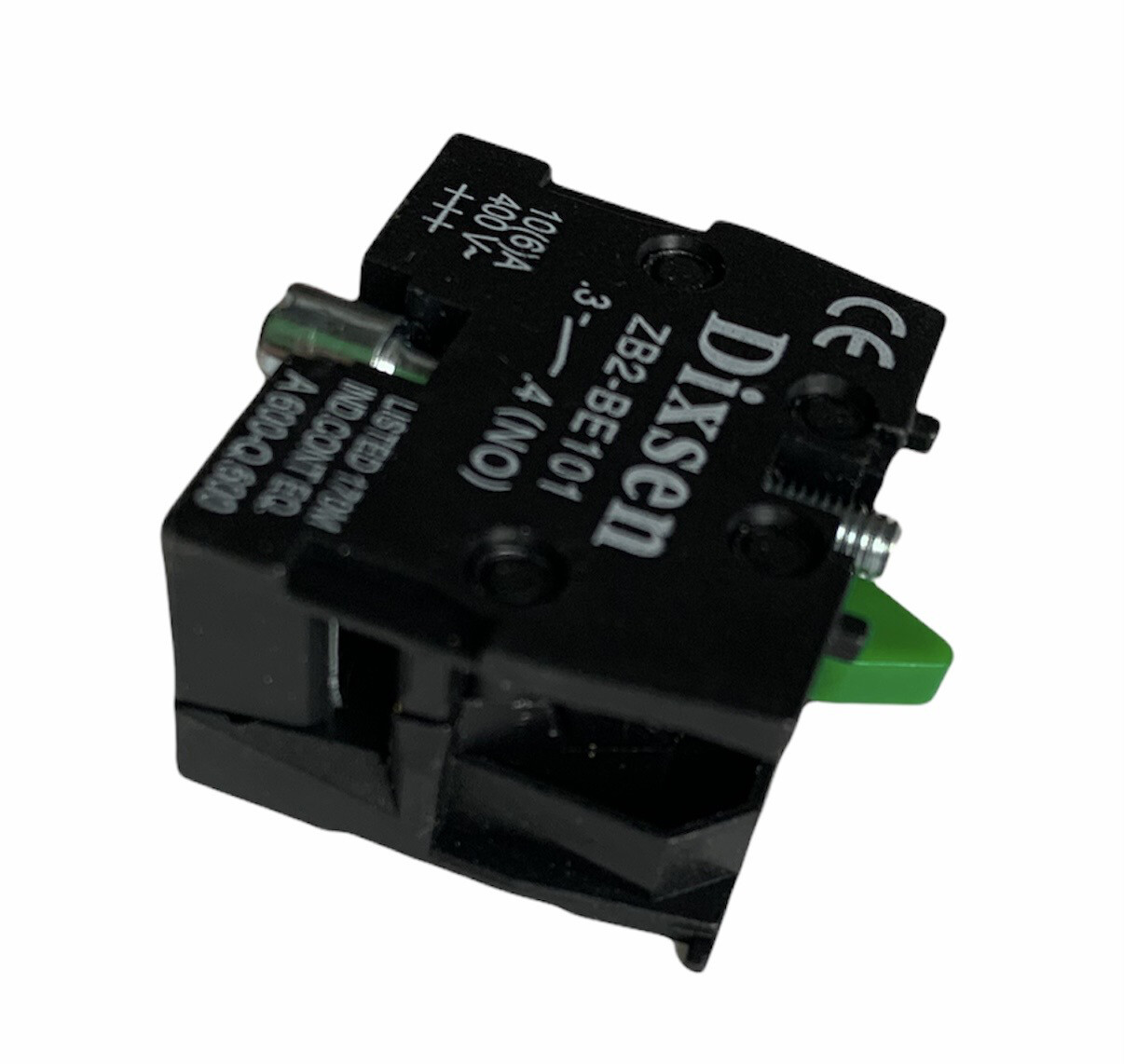 Contacto normalmente abierto para botón ZB2-BE101C 22 mm  | DIXSEN