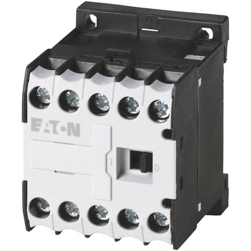 010157 Eaton Moeller DILER-31-G Relevador de Control 24VDC 3NA+1NC