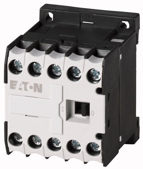 010287 Eaton Moeller DILER-40-G Relevador de Control 110VDC 4NA