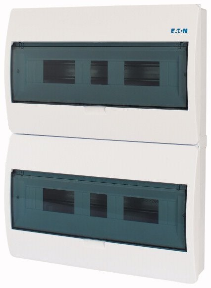 Centro de carga BC-O-2/36-ECO 36 polos caja de distribución | Eaton Moeller