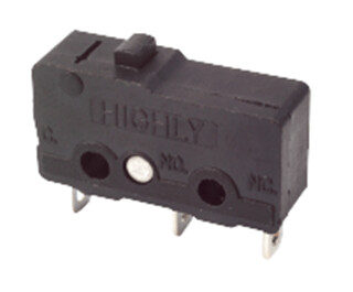 Micro switch mini-mini SS0500 con pivote | HIGHLY