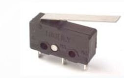 Micro switch mini-mini SS0503 con palanca mediana | HIGHLY