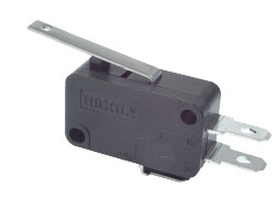Micro switch mini VS10N02 palanca mediana | HIGHLY