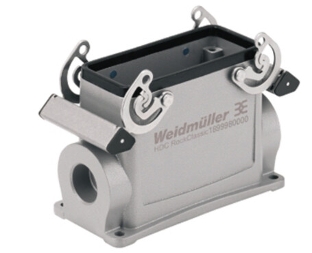 1788240000 WEIDMULLER BASE CERR.ALTA 16P 2G HDC16BSBU2M25G