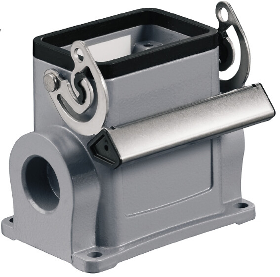 1788140000 WEIDMULLER BASE CERRADA HB-6     HDC06BSLU2M20G