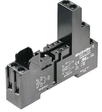 8869490000 WEIDMULLER BASE PARA RELEVADOR 8 PINES