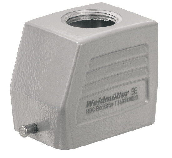 1788120000 WEIDMULLER CAPOTA SALIDA SUP. 1G M20   HDC 06B TOLU 1M20G
