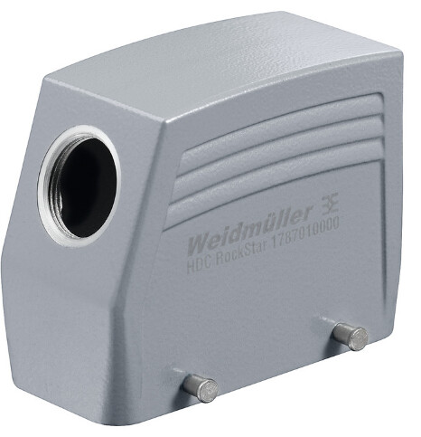 1787010000 WEIDMULLER CAPOTA SALLAT SIN 2G GRUPO 6     HDC40DTSBU1M25G