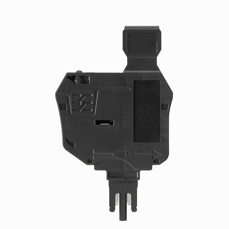 7921570000 WEIDMULLER CARTUCHO PORTAFUSIBLE SIHA 3/G20/LD 10-36V