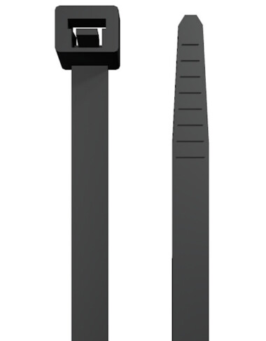 7940006051 WEIDMULLER CINCHOS SUJETACABLE (100PZA) CB200/2.6BLACK 7940006051 WEIDMULLER CINCHOS SUJETACABLE (100PZA) CB200/2.6BLACK