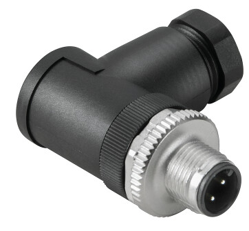 1807360000 WEIDMULLER CONECTOR MACHO ACODADO   SAISW-4/9