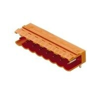 1508060000 WEIDMULLER CONECTOR MACHO DE CI   SL 5.08/02/90 3.2SN OR BX