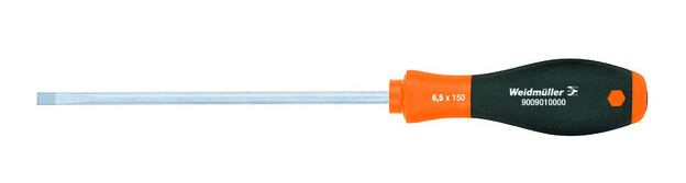 9009020000 WEIDMULLER DESARMADOR PLANO S/A   SD 0,8X4,5X125