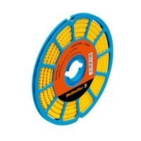 1568241511 WEIDMULLER MARCACABLE RL 500PZ 16-22 AWG CLIC02-3GE/SW3CD
