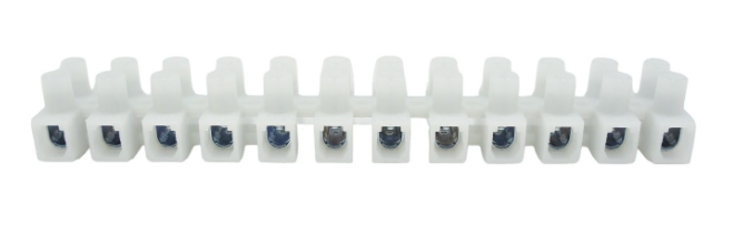 CPB312B WEIDMULLER REGLETA CONEXI�N BLANCA 1 PZA